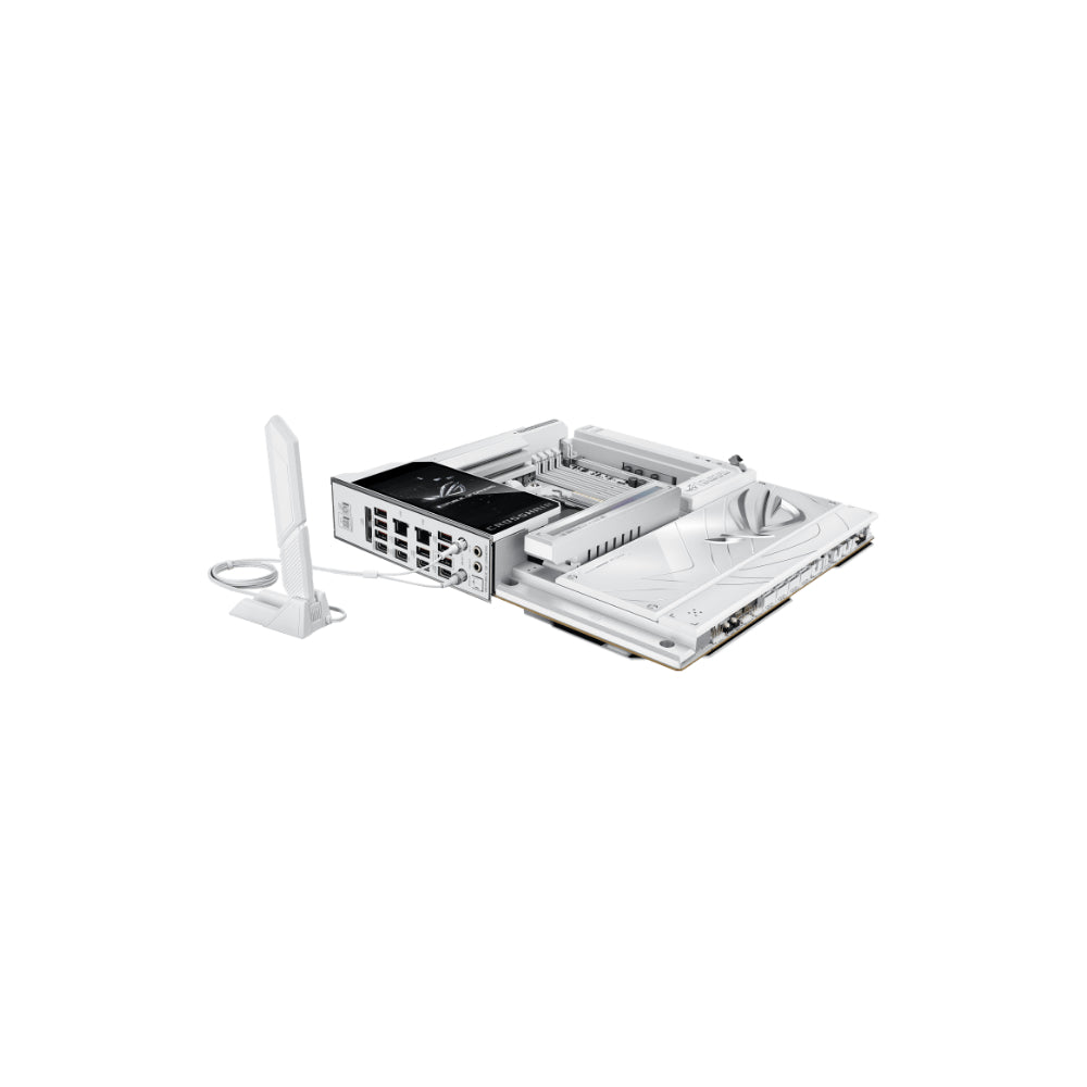 ASUS ROG Crosshair X870E Glacial AM5 E-ATX