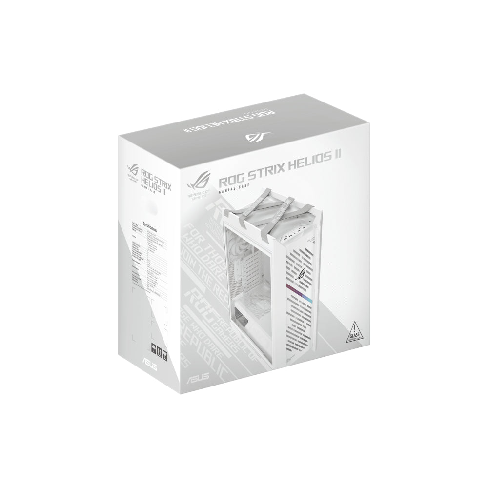 ASUS ROG Strix Helios II GX601S E-ATX Vit