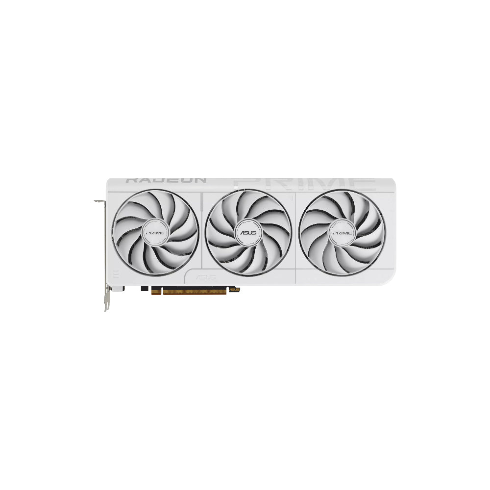 ASUS Prime Radeon RX 9070 XT OC White 16GB