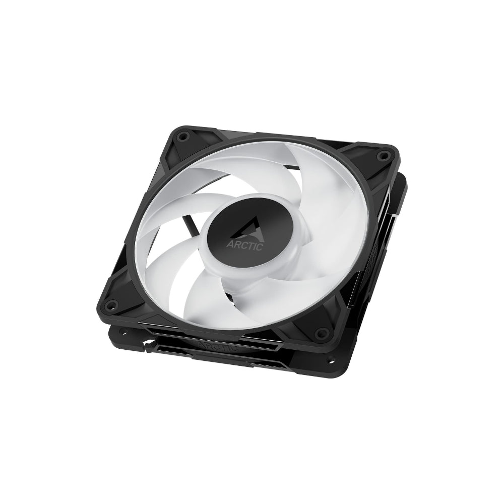 Arctic P12 Pro A-RGB Low Noise 3-pack 120mm Svart