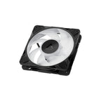 Arctic P12 Pro A-RGB Low Noise 3-pack 120mm Svart