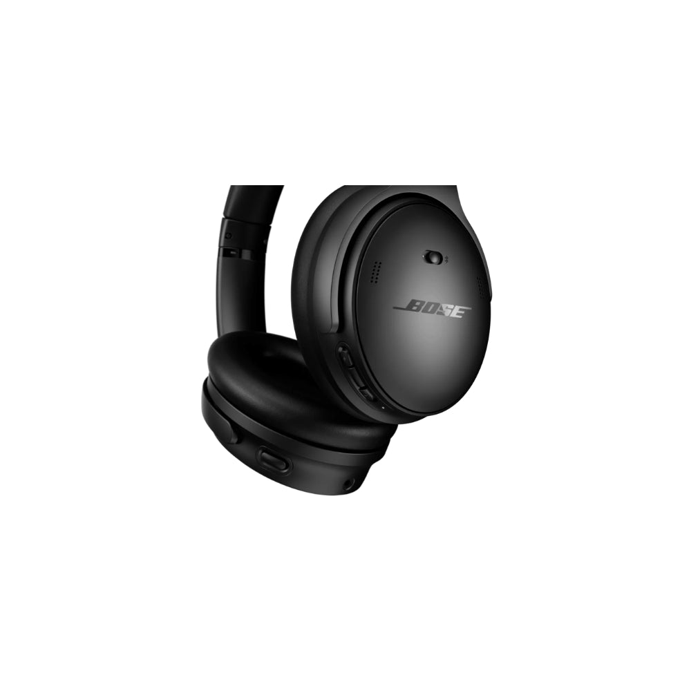 Bose QuietComfort II ANC Svart