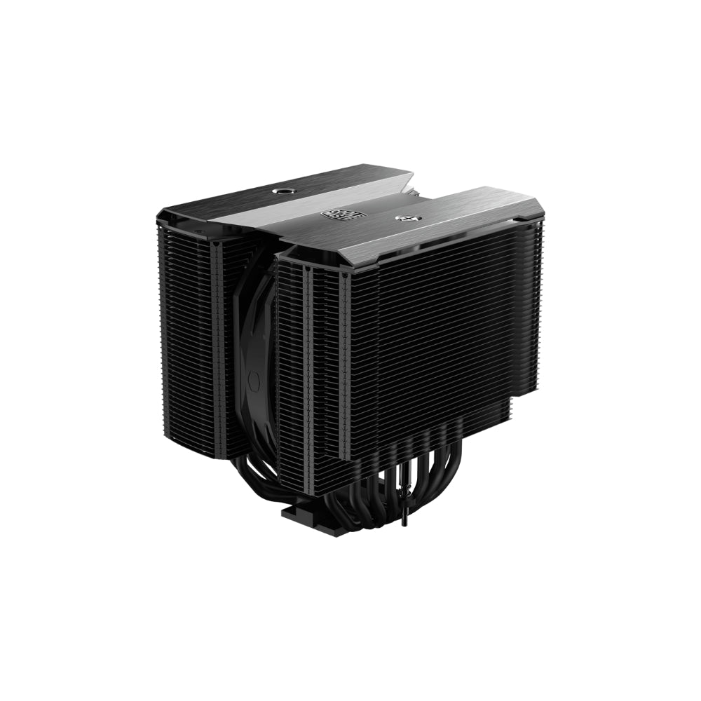 Cooler Master MasterAir MA824 STEALTH CPU-kylare 135mm/120mm Svart