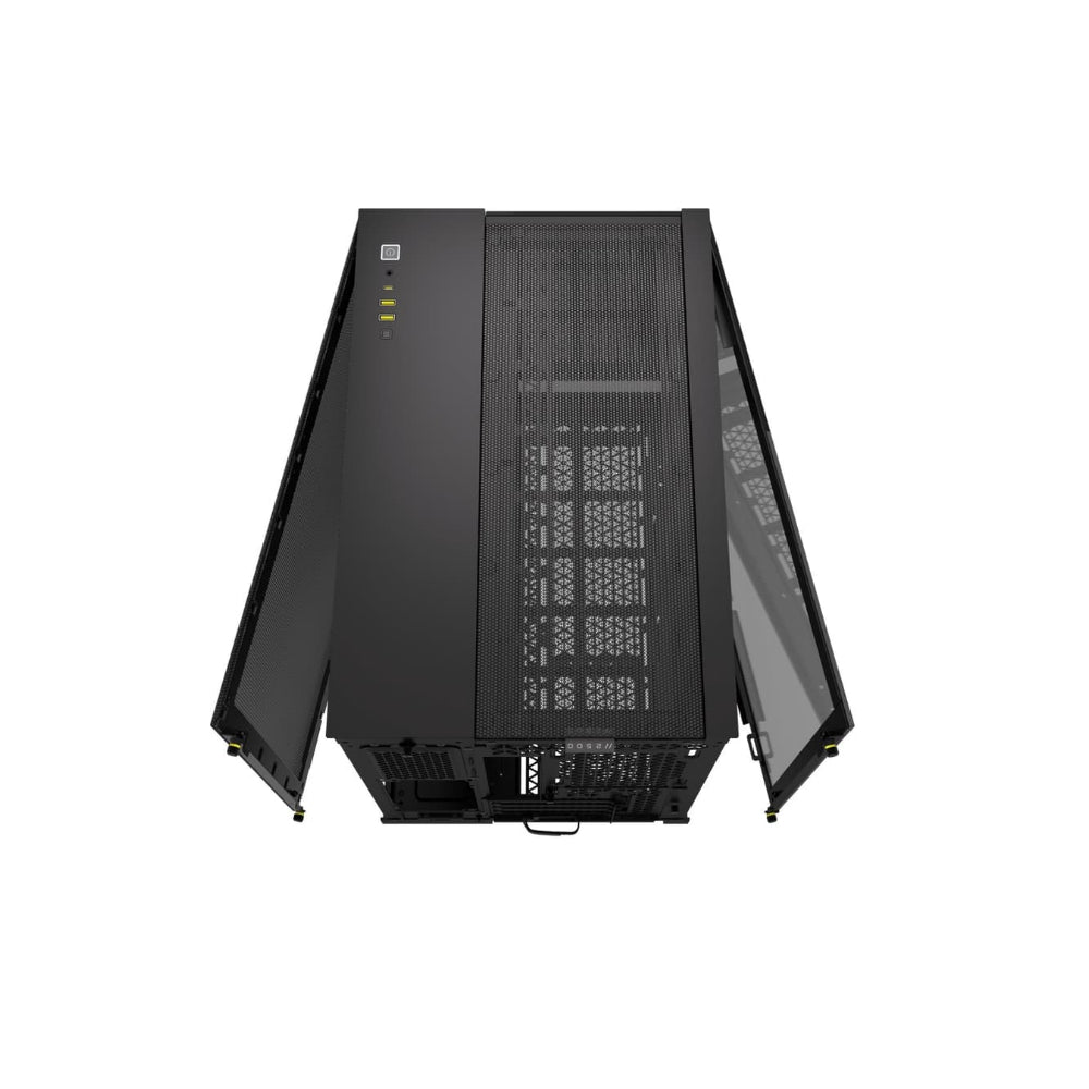 Corsair 2500X Svart
