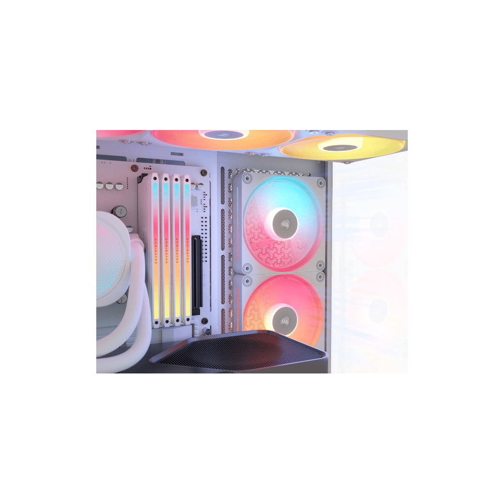 Corsair 3500X LXR LINK TG ATX Vit