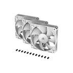 Corsair RS120 PWM 3-pack 120mm Vit