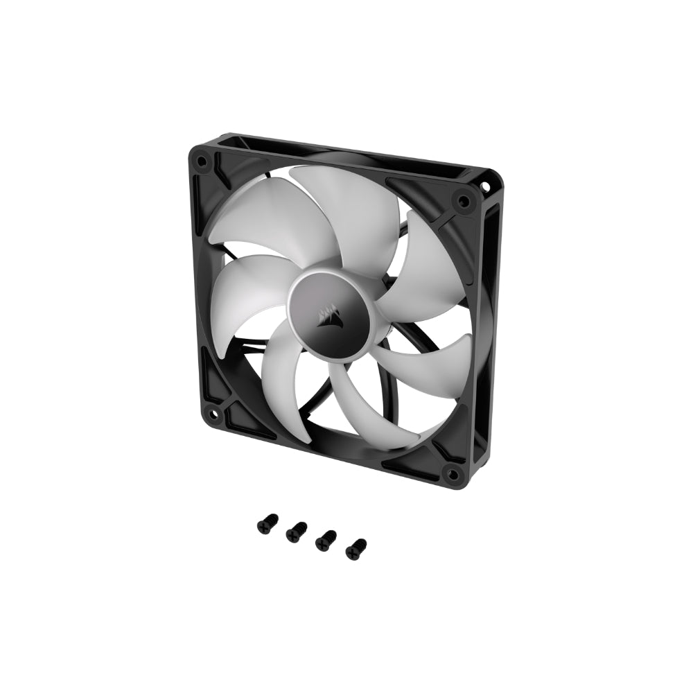 Corsair RS140 ARGB 140mm Svart