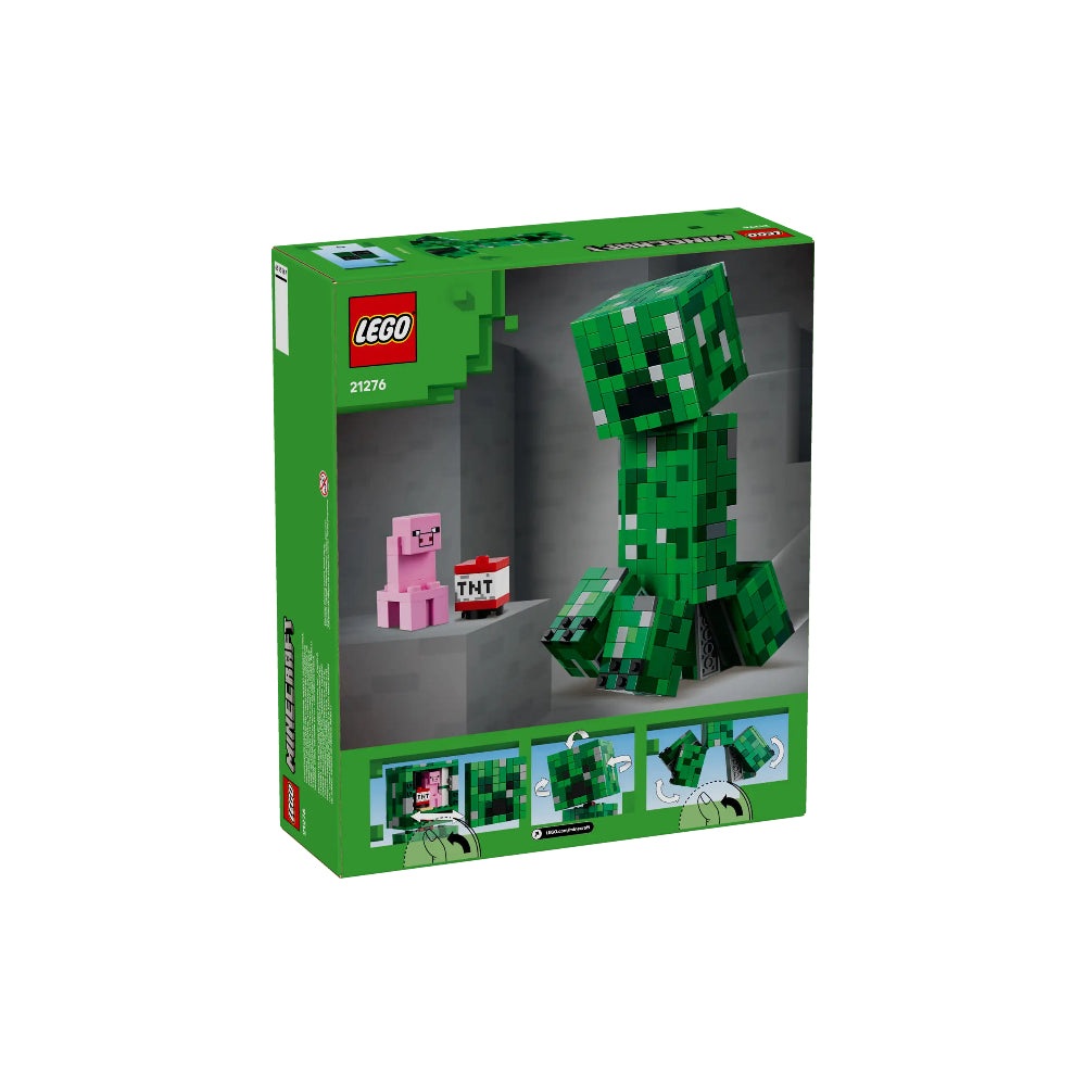 LEGO Minecraft 21276 Creeper
