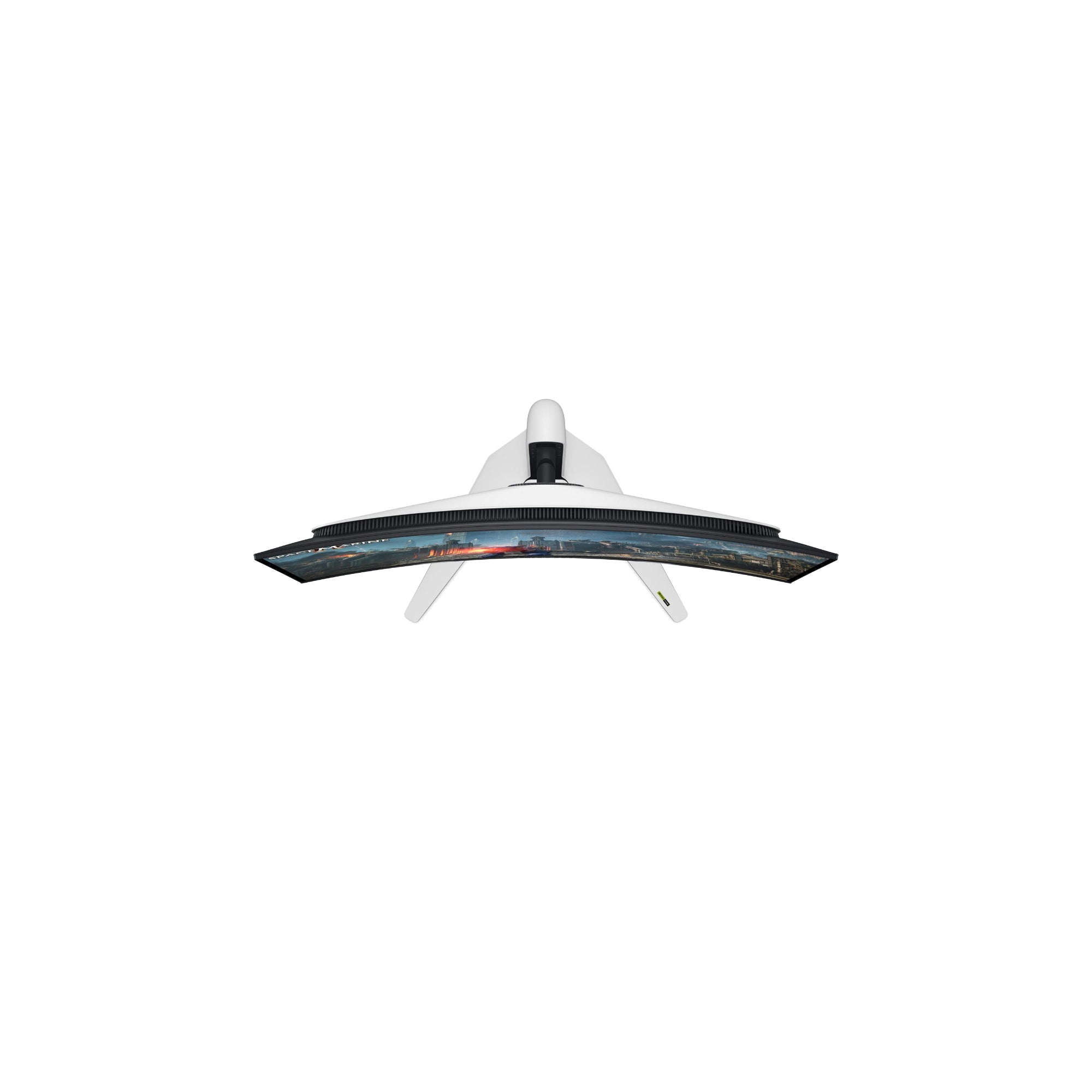 Dell Alienware AW3225QF 32” - Böjd 3840x2160 QD-OLED 240Hz