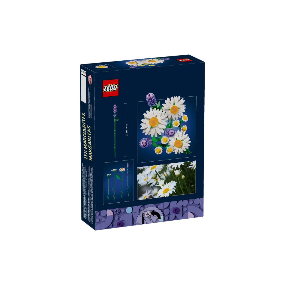 LEGO Botanicals 11508 Prästkragar