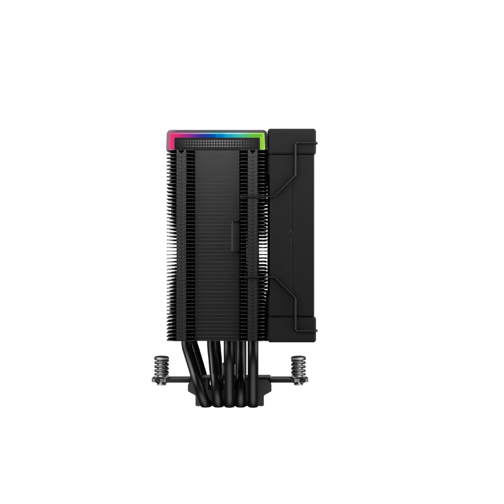 DeepCool AK500 DIGITAL 120mm Svart