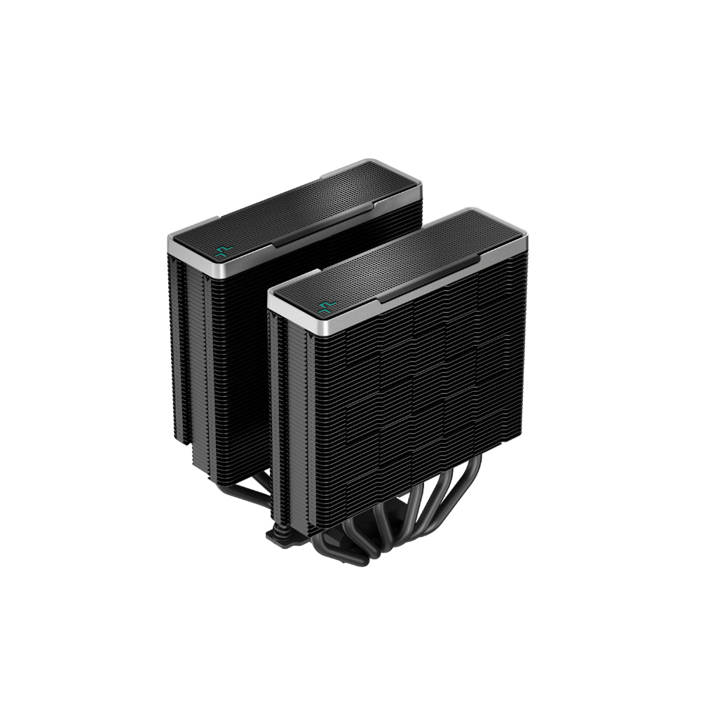 DeepCool AK620 ZERO DARK 120mm Svart