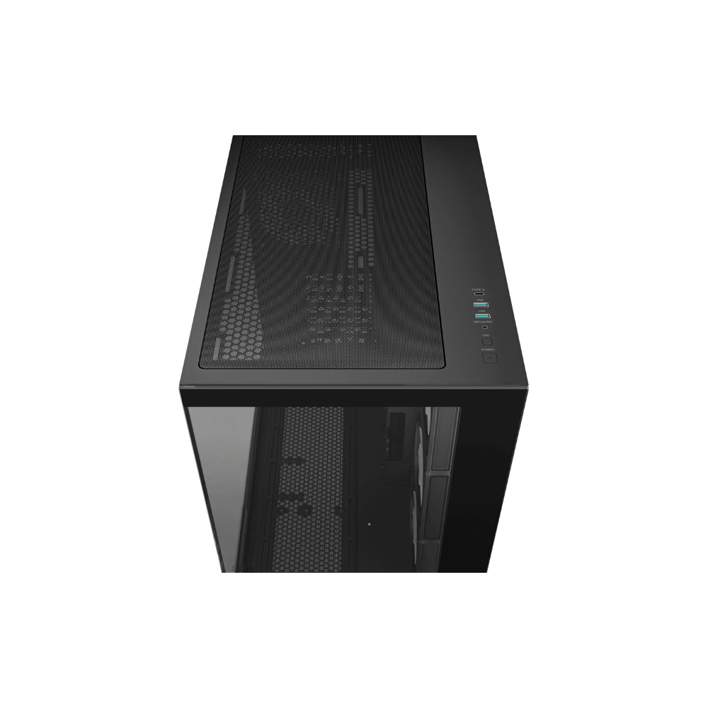 DeepCool CG530 4F RGB Svart
