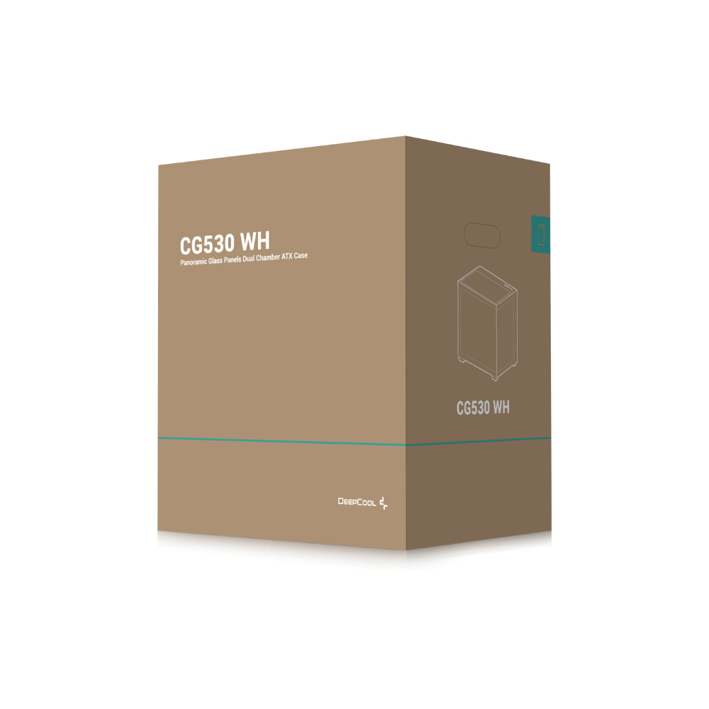DeepCool CG530 Vit
