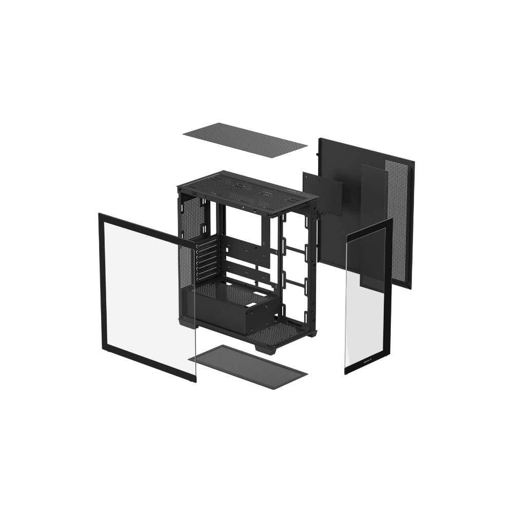 DeepCool CG580 Svart