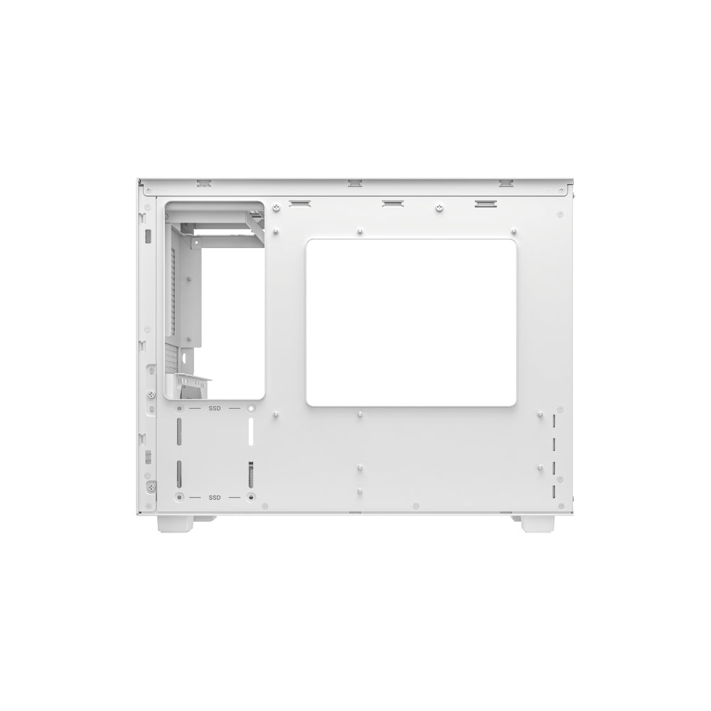 DeepCool CH160 PLUS WH mATX Vit