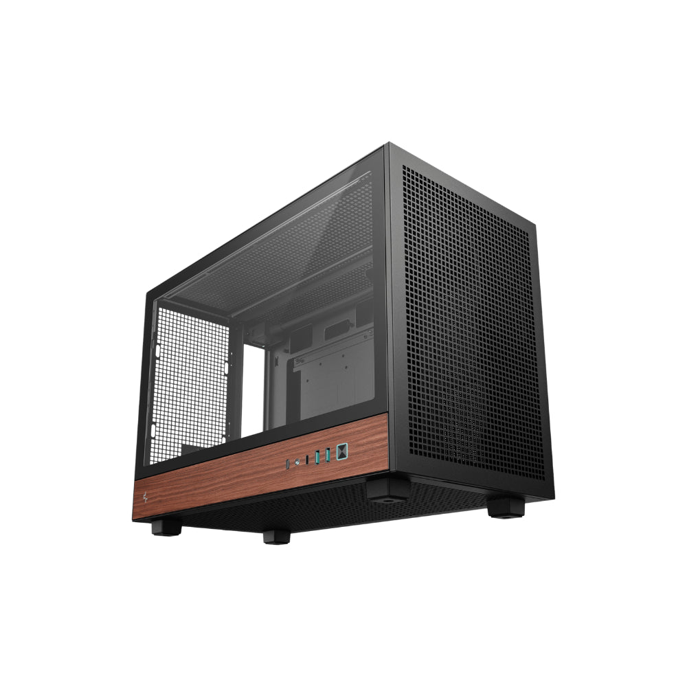 DeepCool CH260 Wood Svart
