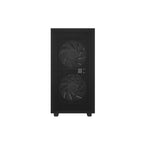 DeepCool CH360 DIGITAL mATX Svart