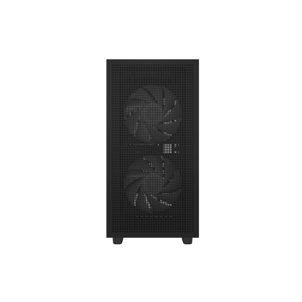 DeepCool CH360 DIGITAL mATX Svart