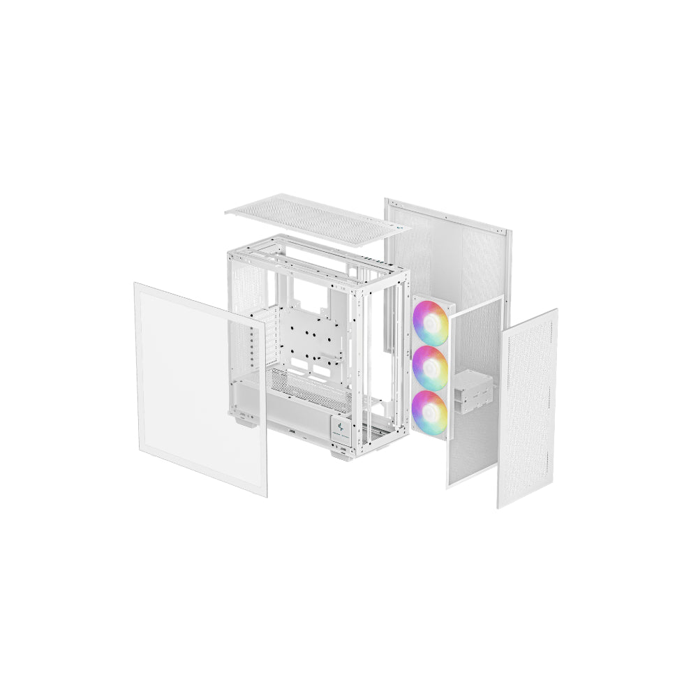 DeepCool MORPHEUS E-ATX Vit