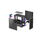 DeepCool MATREXX 40 3FS mATX Svart