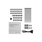 DeepCool MATREXX 55 V4C ATX Svart