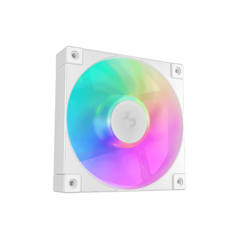 DeepCool FD12 ARGB 120mm Svart
