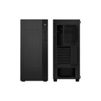 DeepCool MATREXX 55 MESH ARGB 4F E-ATX Svart