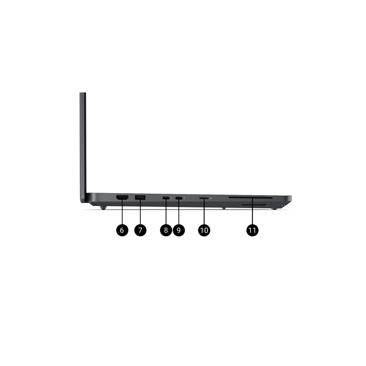 Dell Pro Precision 5 16 PW516261 16" - Core Ultra 9 386H - 64GB 1TB SSD - RTX PRO 2000