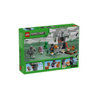 LEGO Minecraft 21586 Den bleka trädgården