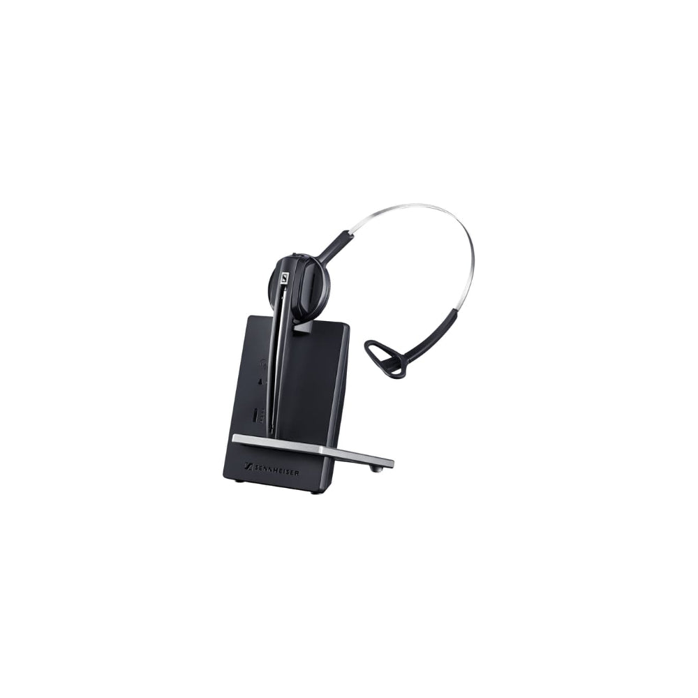 Sennheiser Impact D10 USB ML Mono Trådlös Svart