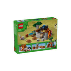 LEGO Minecraft 21269 Expeditionen till bältdjursgruvan