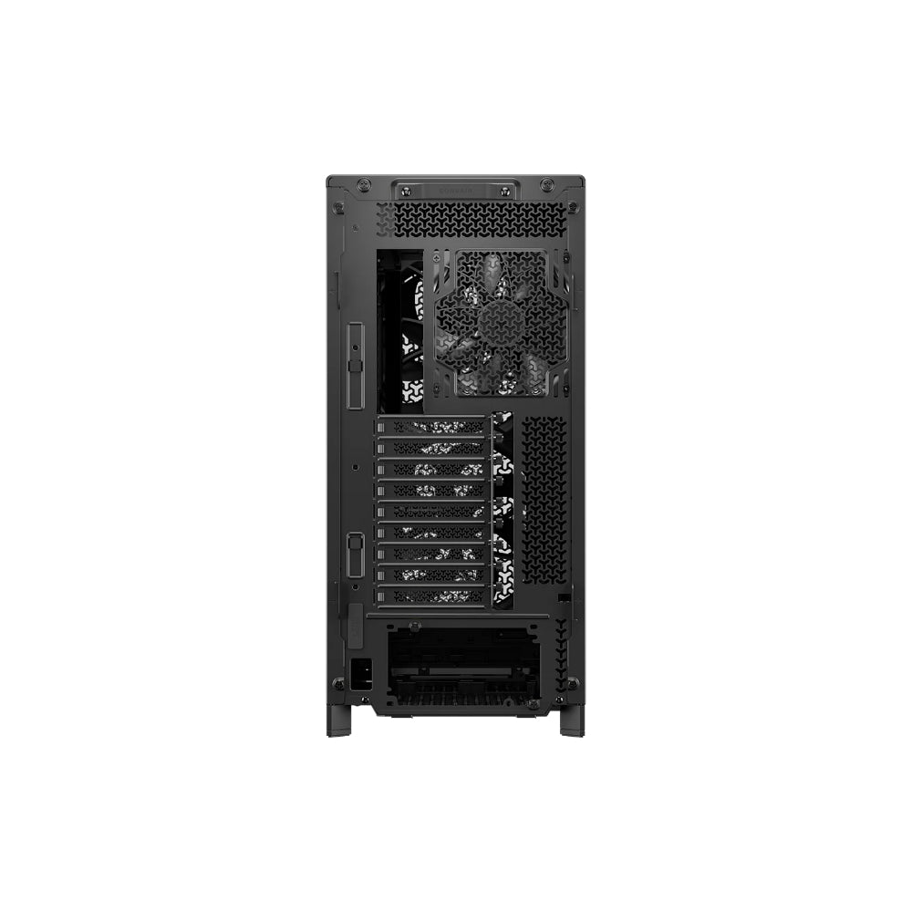 Corsair Frame 5000D WORKSTATION E-ATX Svart