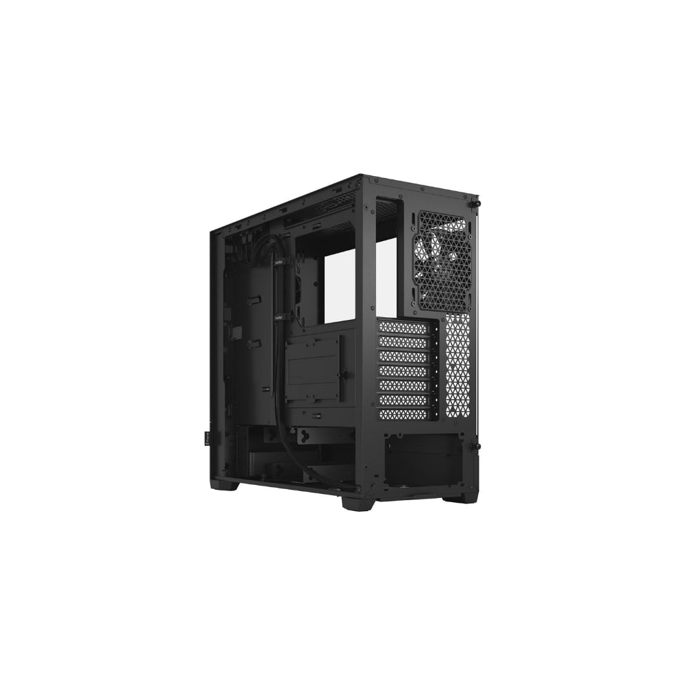 Fractal Design Pop Air ATX Sort Svart