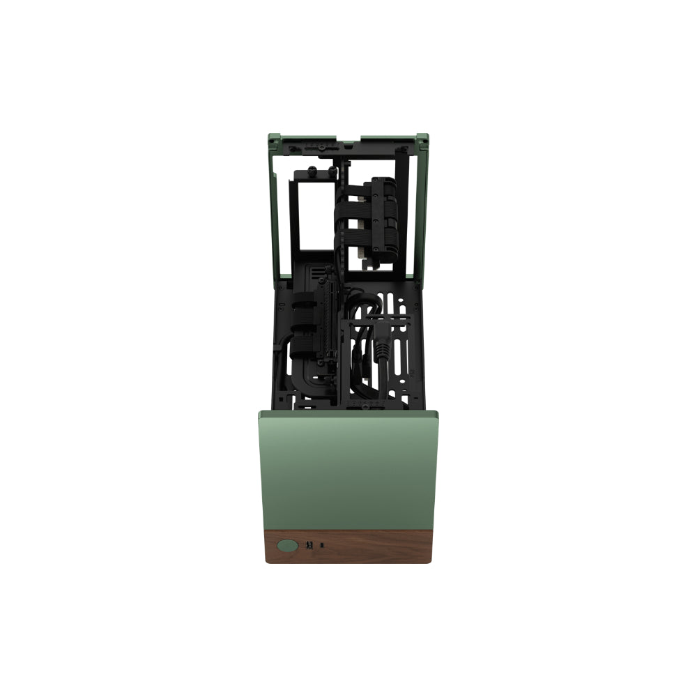Fractal Design Terra Mini-ITX Brungrön