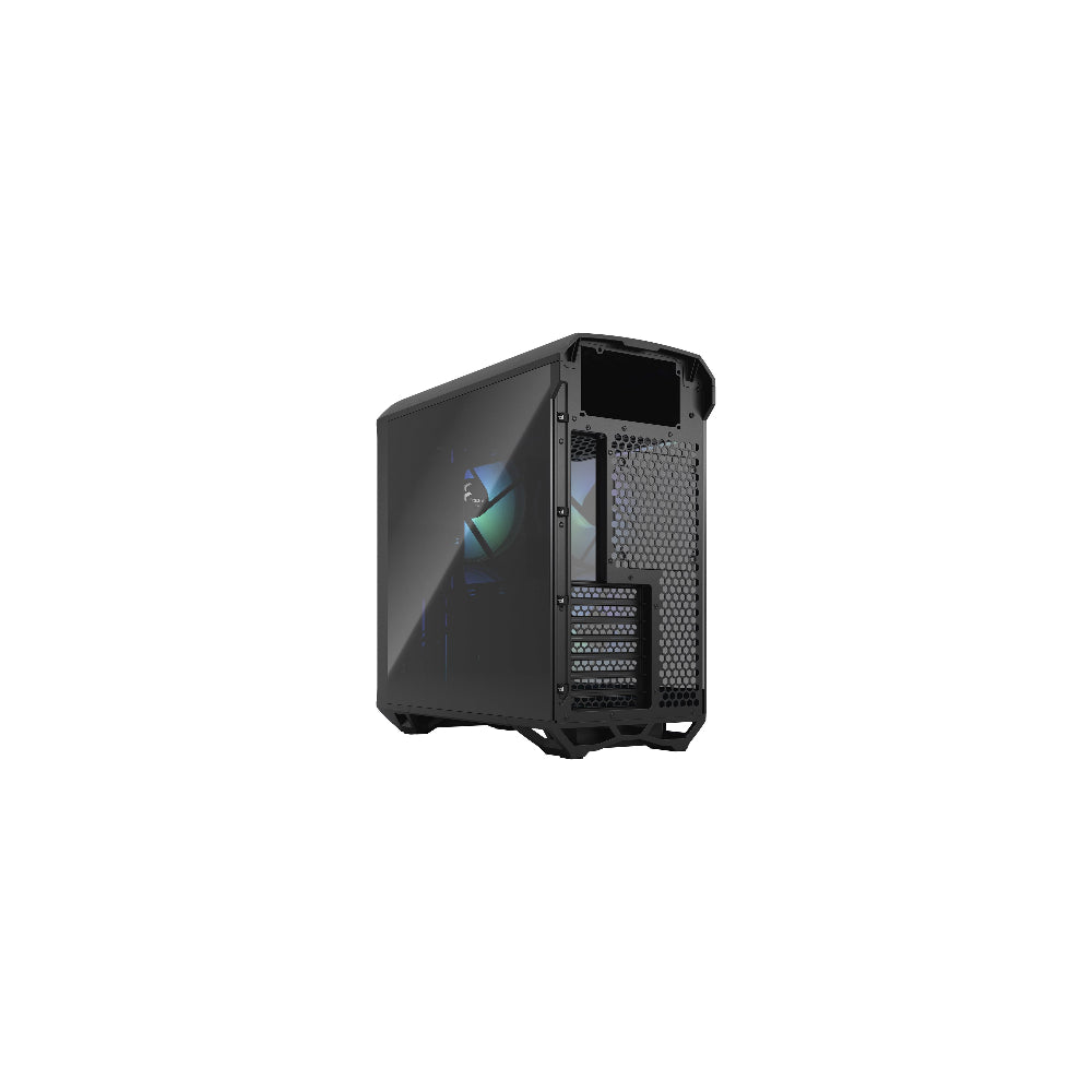 Fractal Design Torrent Compact RGB TG Light Tint E-ATX Svart