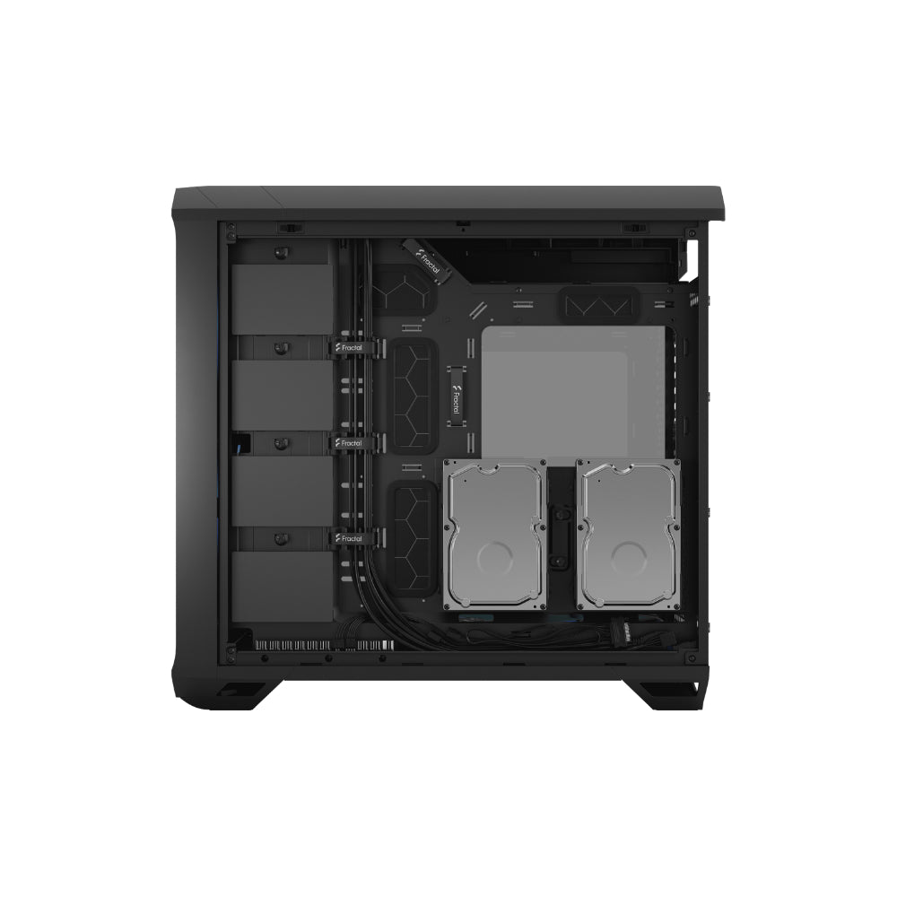 Fractal Design Torrent RGB E-ATX Svart