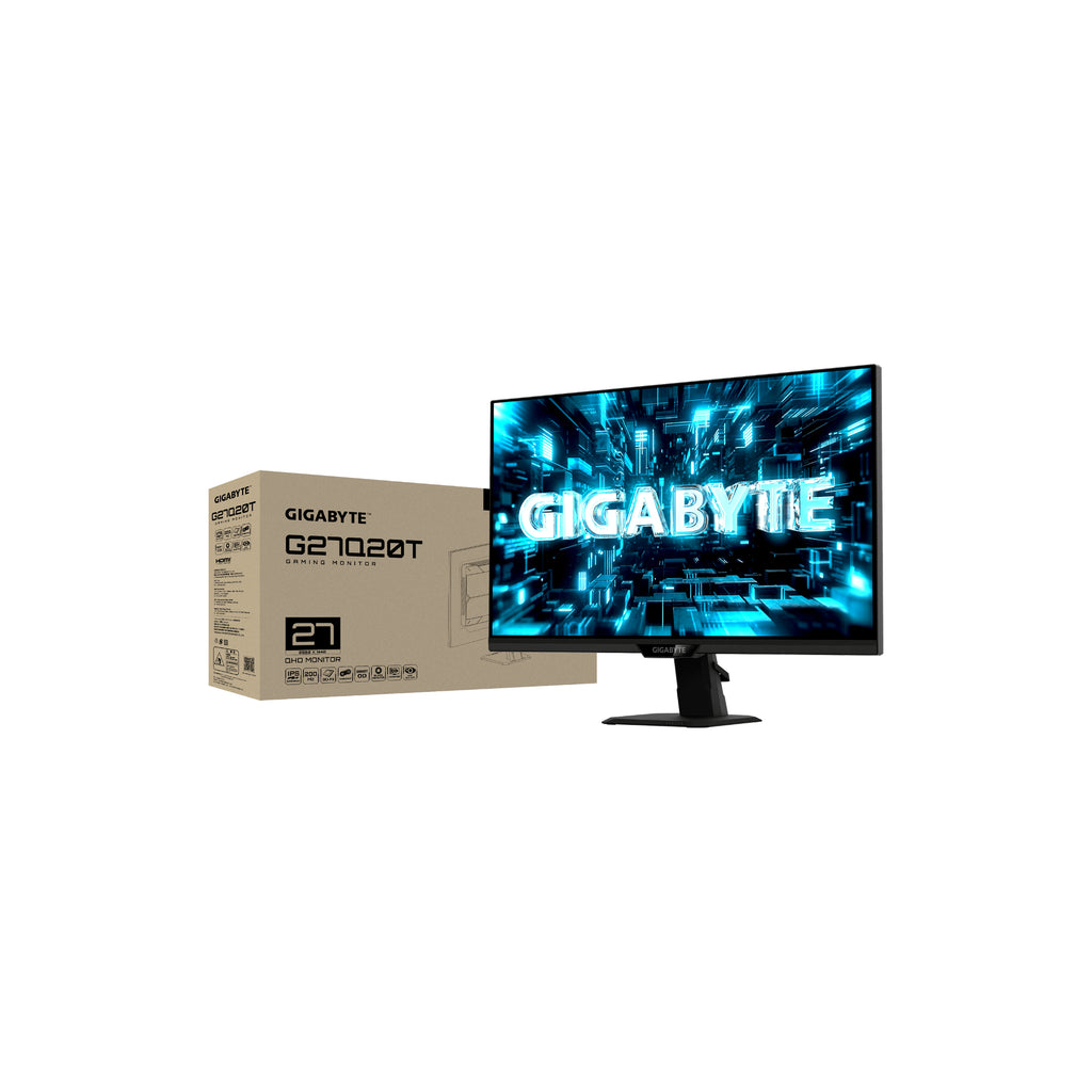 GIGABYTE G27Q20T 27" - 2560x1440 SS-IPS 200Hz