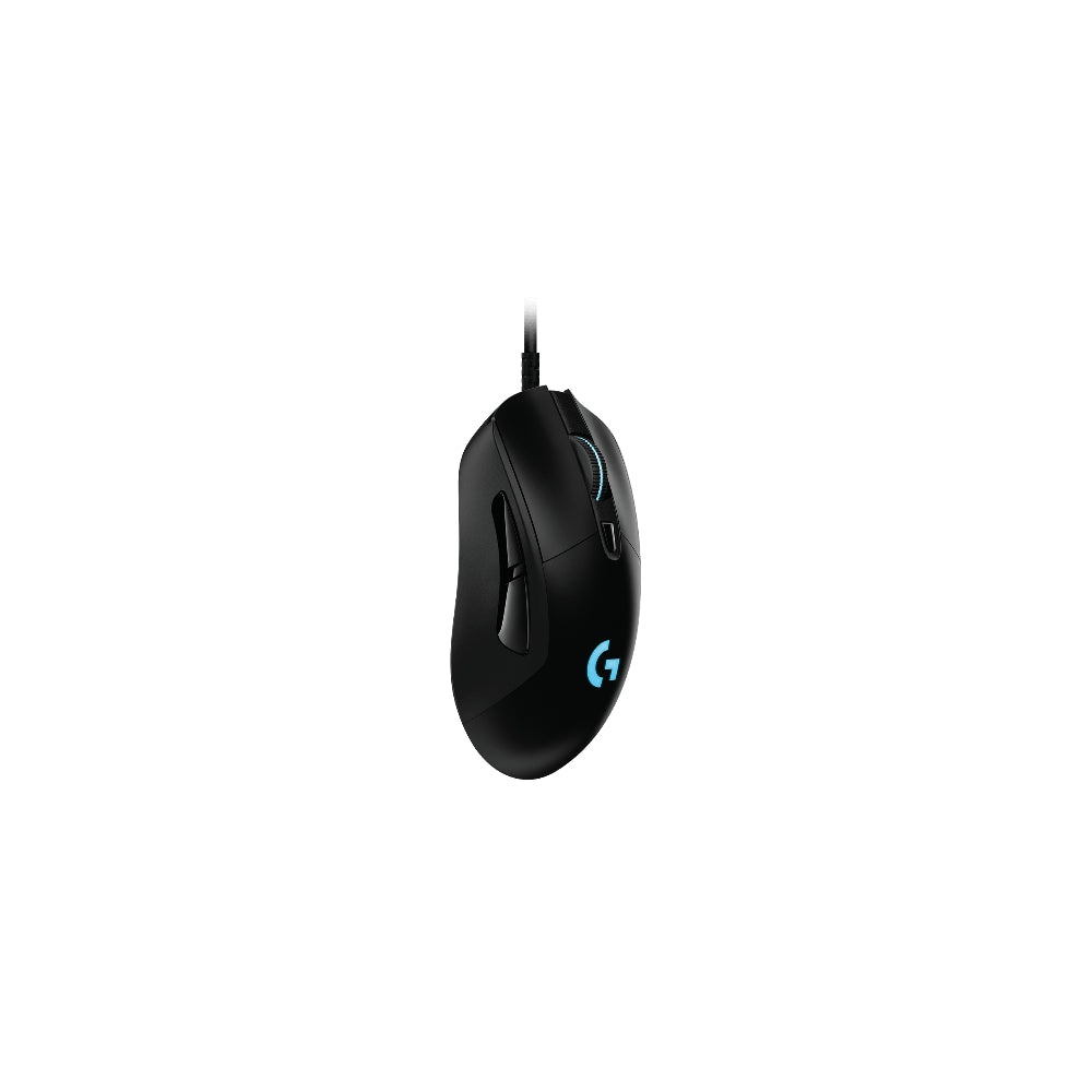 Logitech G403 Hero - Svart