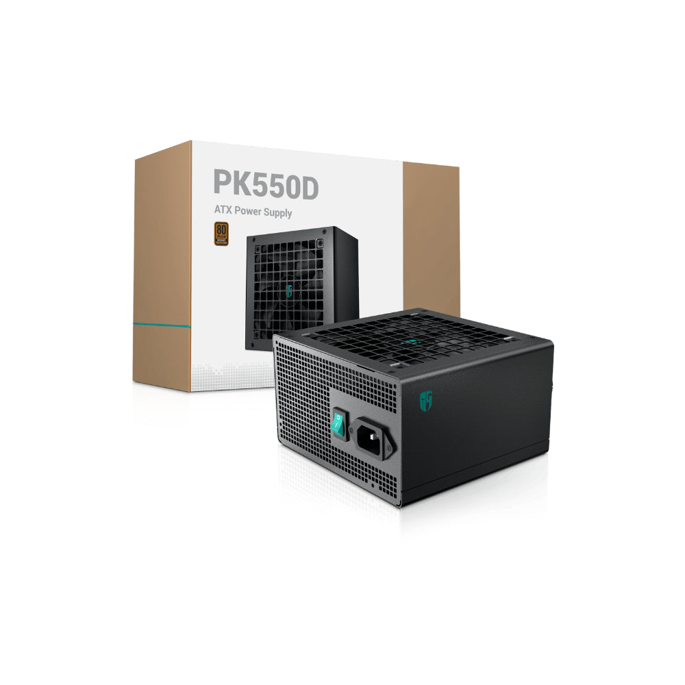 DeepCool Gamer Storm PK550D ATX 2.4 550W 80 Plus Bronze