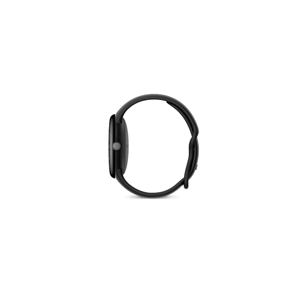 Google Pixel Watch 4 - Wi-Fi - 45mm Svart