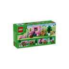 LEGO Minecraft 21268 Griskultingens hus