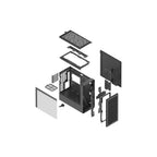 HAVN BF 360 Flow E-ATX Svart