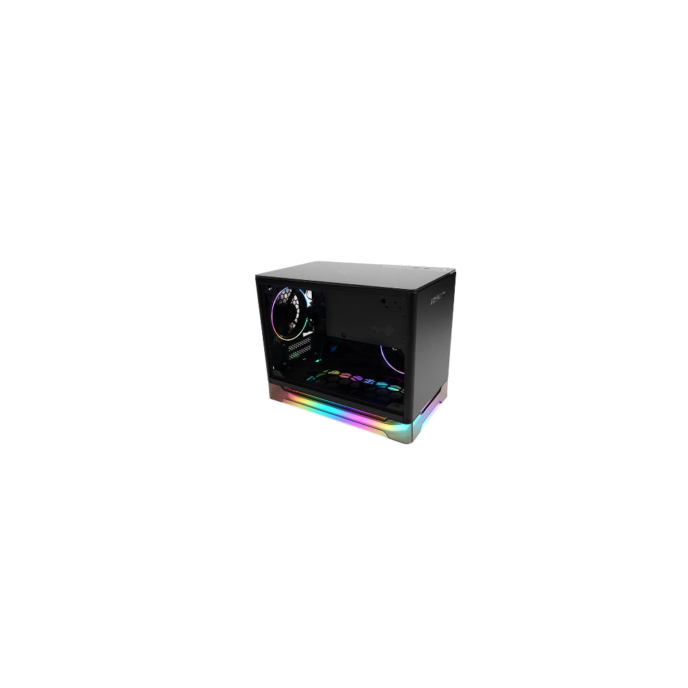 InWin A1 Prime Mini-ITX 750W Svart