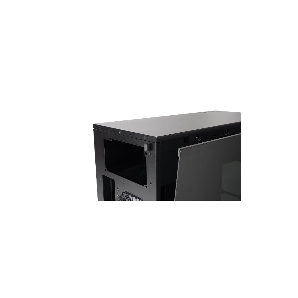 InWin N127 ATX Svart