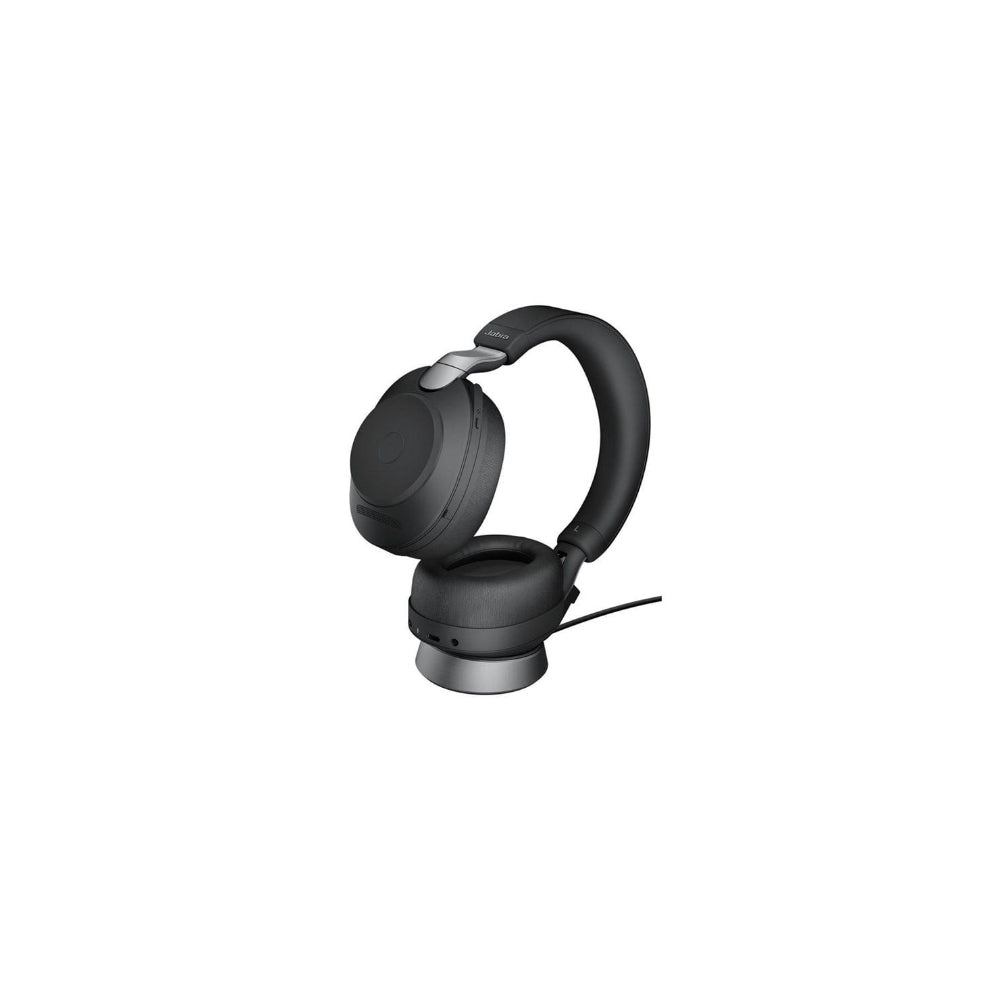 Jabra Evolve2 85 USB-C UC Stereo Svart