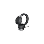 Jabra Evolve2 85 USB-C UC Stereo Svart