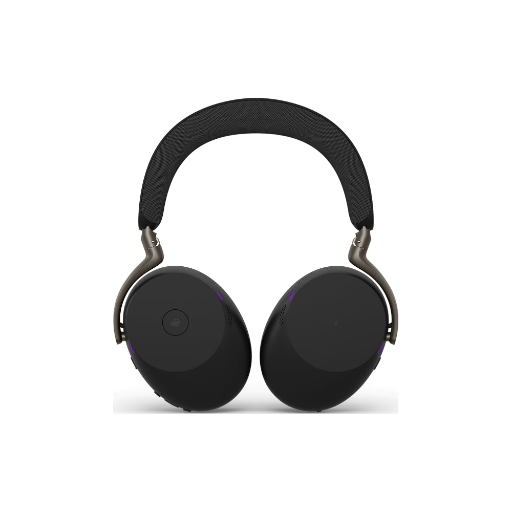 Jabra Evolve3 85 Microsoft Teams USB-C Link390a - Svart