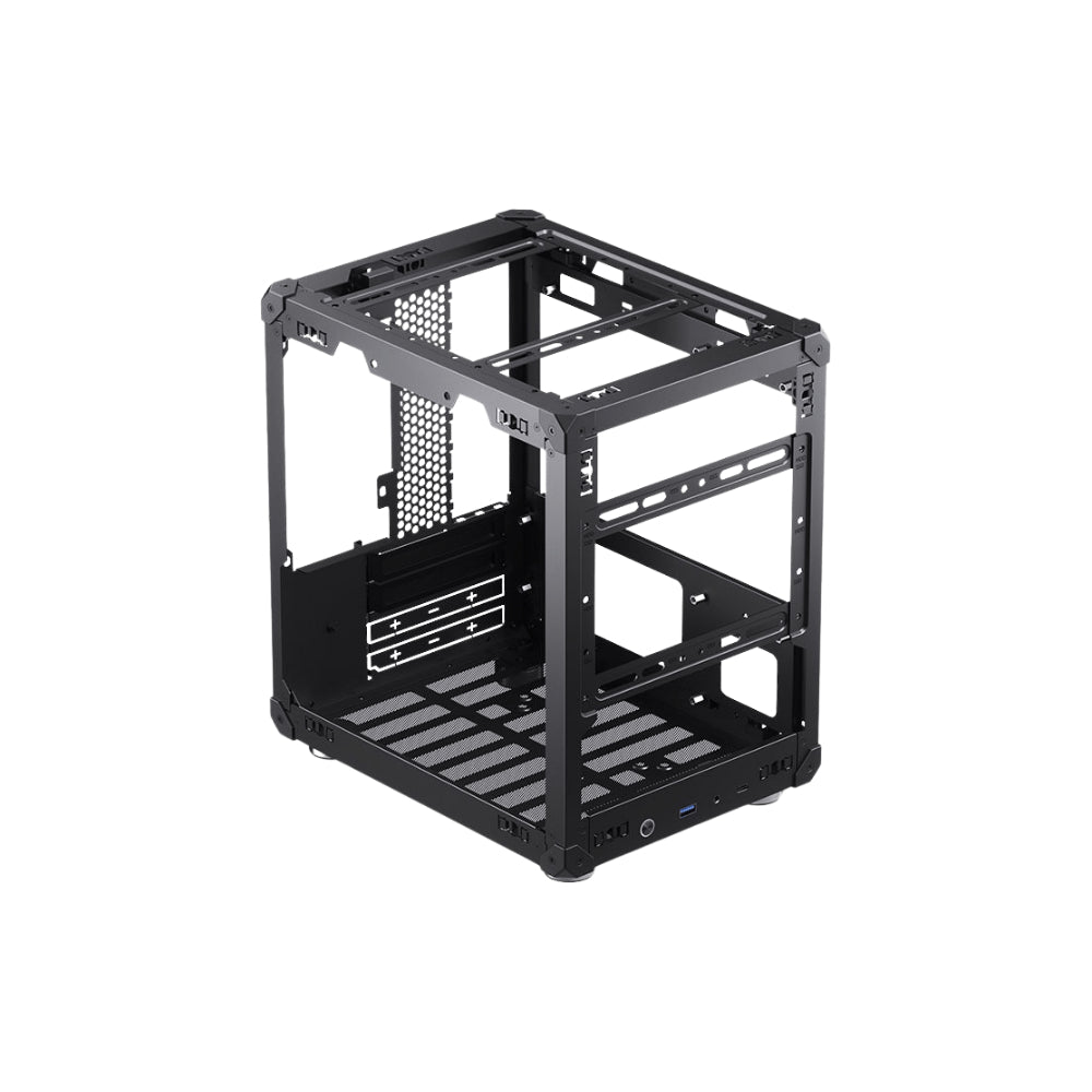 Jonsbo C6 mATX Svart