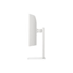 LG UltraFine 40WT95UF-W 39.7" - Böjd 5120x2160 5K2K IPS Black 120Hz